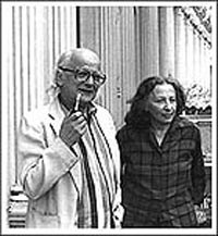 Stefan i Franciszka Themersonowie