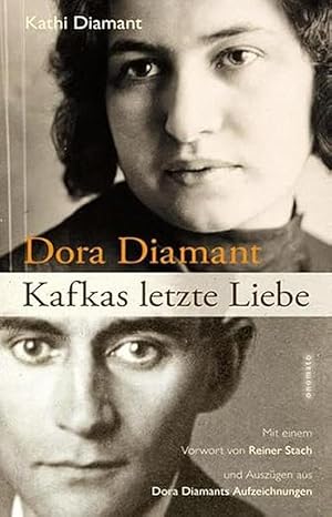 Dora Diamant, Buchcover