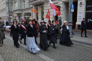 Polski Sejm Dzielnicowy w Poznaniu, rekonstrukcja w 2018 roku