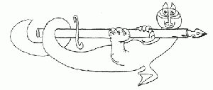 Logo Gaberbocchus Press