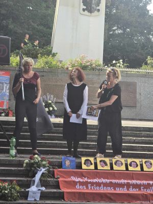 Erinnerung an Jadwiga Neumann