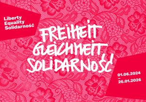 Freiheit, Gleichheit, Solidarność